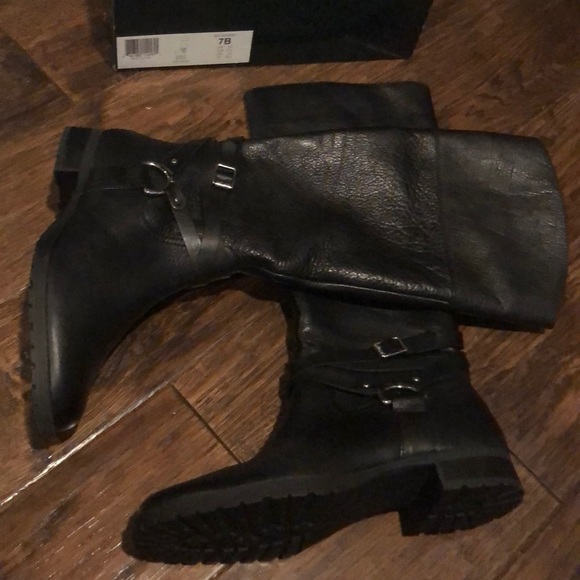 Size 7 Ralph Lauren Sonya Riding Boots - Picture 4 of 10